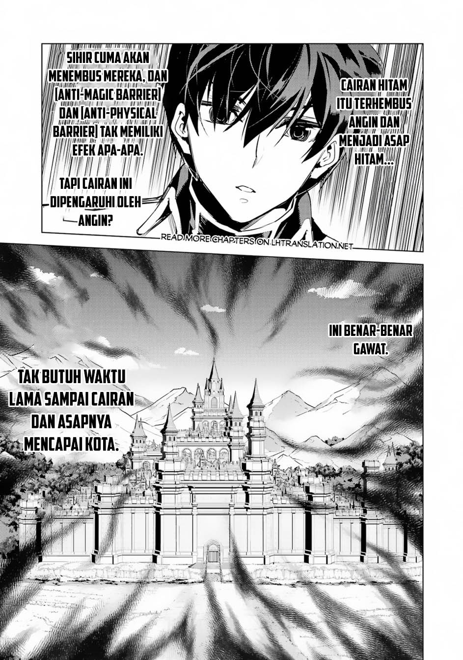 Tensei Kenja no Isekai Raifu ~Daini no Shokugyo wo Ete, Sekai Saikyou ni Narimashita~ Chap 68.1 - Next Chap 69.1