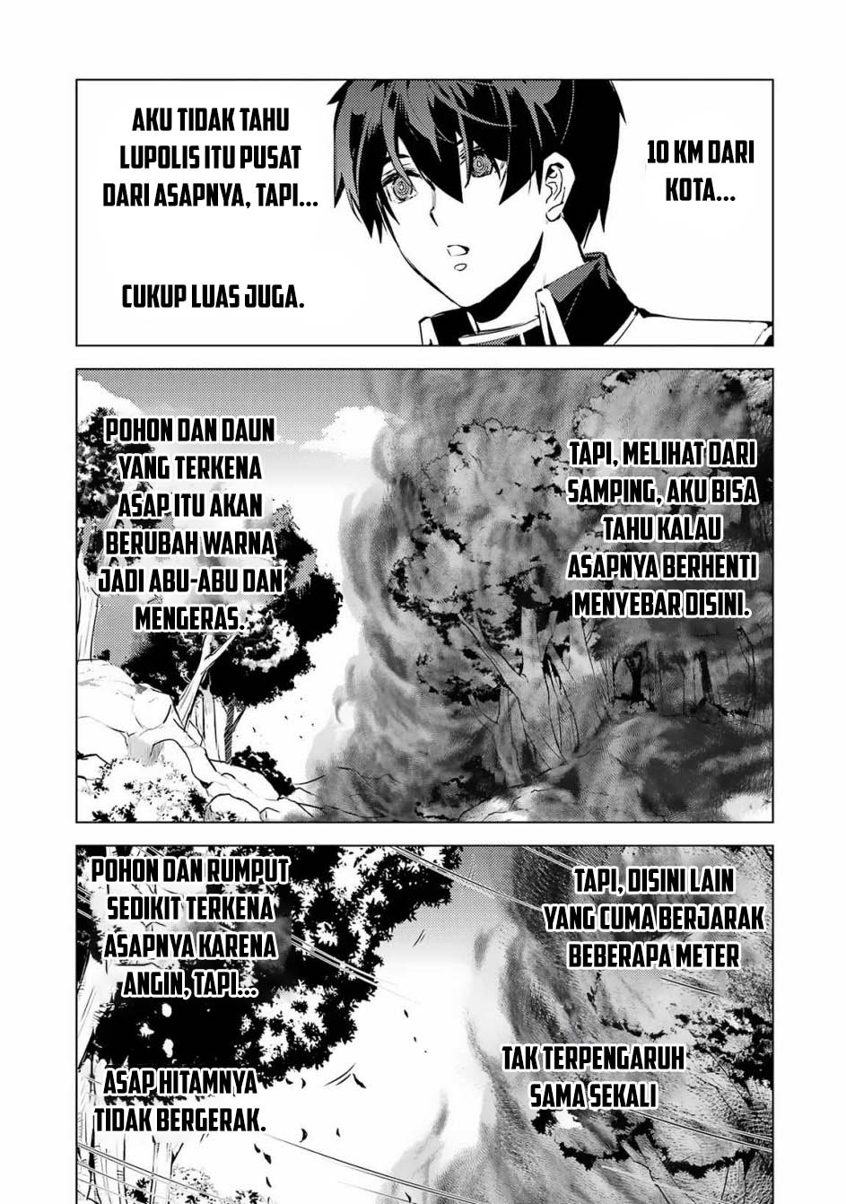 Tensei Kenja no Isekai Raifu ~Daini no Shokugyo wo Ete, Sekai Saikyou ni Narimashita~ Chap 68.2 - Next Chap 69.2