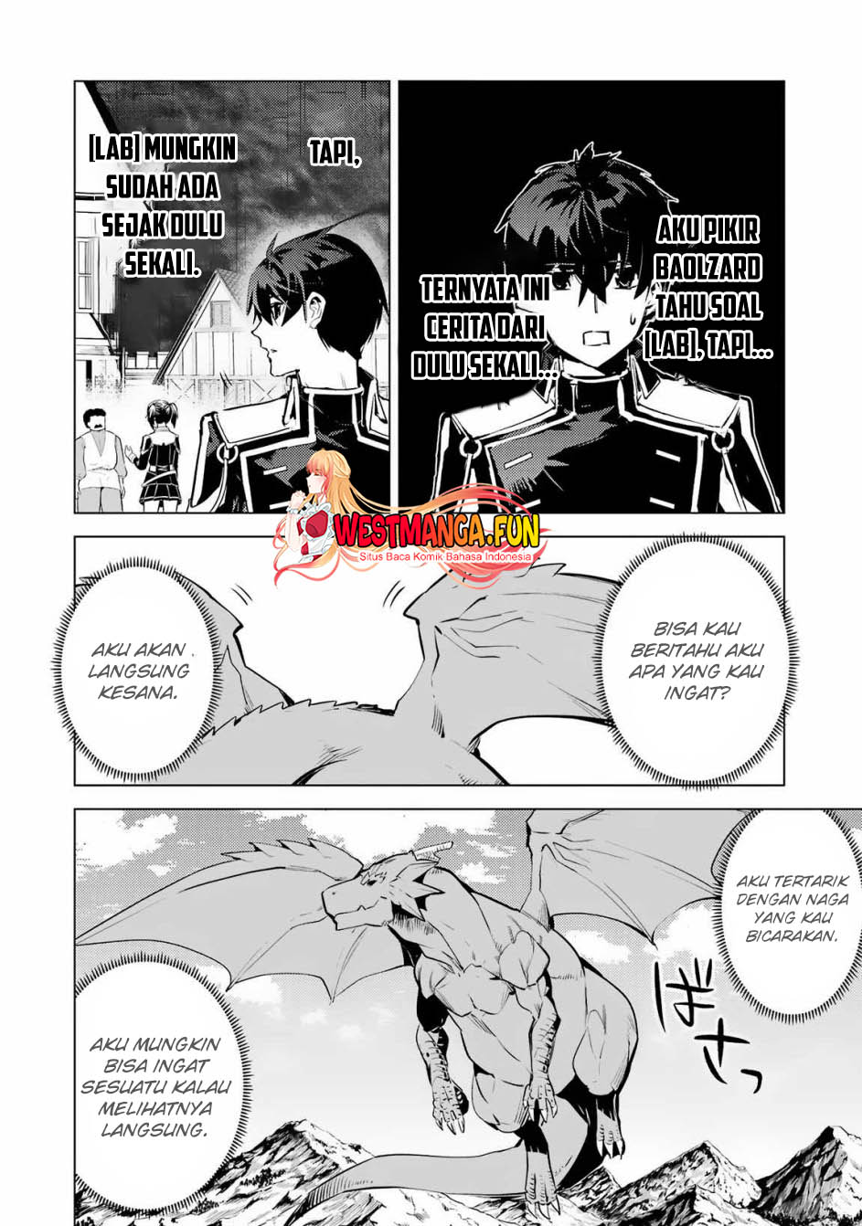 Tensei Kenja no Isekai Raifu ~Daini no Shokugyo wo Ete, Sekai Saikyou ni Narimashita~ Chap 68.2 - Next Chap 69.2