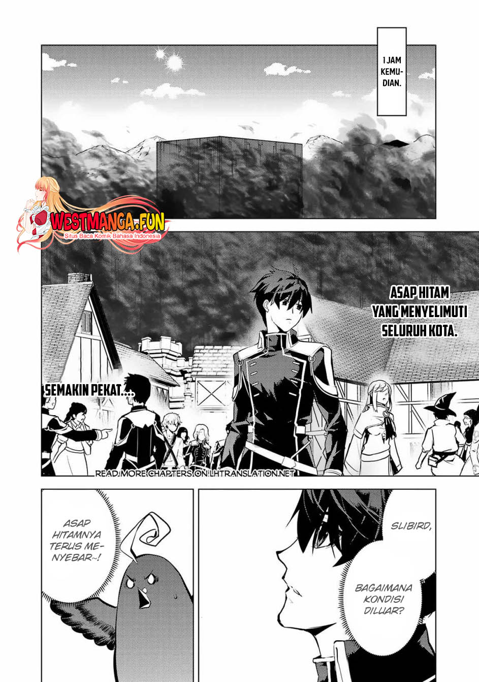 Tensei Kenja no Isekai Raifu ~Daini no Shokugyo wo Ete, Sekai Saikyou ni Narimashita~ Chap 68.2 - Next Chap 69.2
