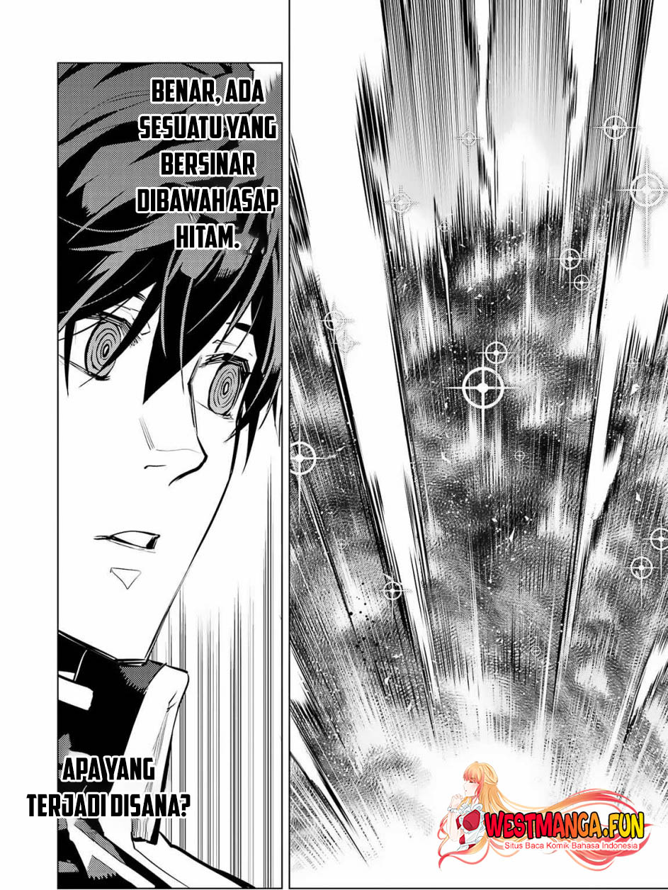 Tensei Kenja no Isekai Raifu ~Daini no Shokugyo wo Ete, Sekai Saikyou ni Narimashita~ Chap 68.2 - Next Chap 69.2