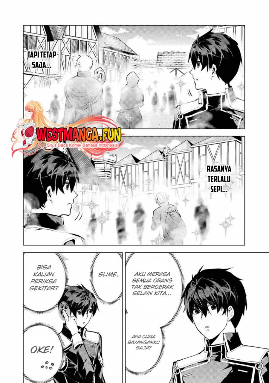 Tensei Kenja no Isekai Raifu ~Daini no Shokugyo wo Ete, Sekai Saikyou ni Narimashita~ Chap 69.1 - Next Chap 70.1