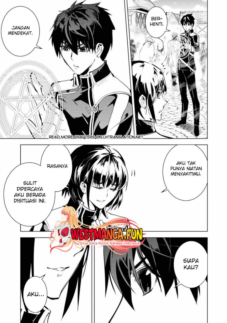 Tensei Kenja no Isekai Raifu ~Daini no Shokugyo wo Ete, Sekai Saikyou ni Narimashita~ Chap 69.1 - Next Chap 70.1