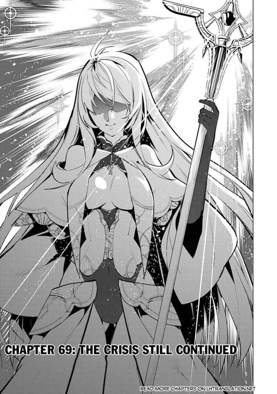 Tensei Kenja no Isekai Raifu ~Daini no Shokugyo wo Ete, Sekai Saikyou ni Narimashita~ Chap 69.1 - Next Chap 70.1