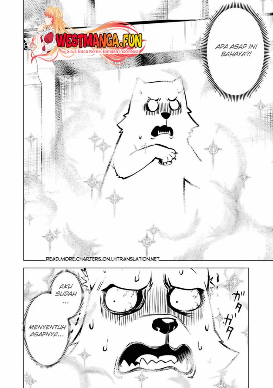Tensei Kenja no Isekai Raifu ~Daini no Shokugyo wo Ete, Sekai Saikyou ni Narimashita~ Chap 69.1 - Next Chap 70.1