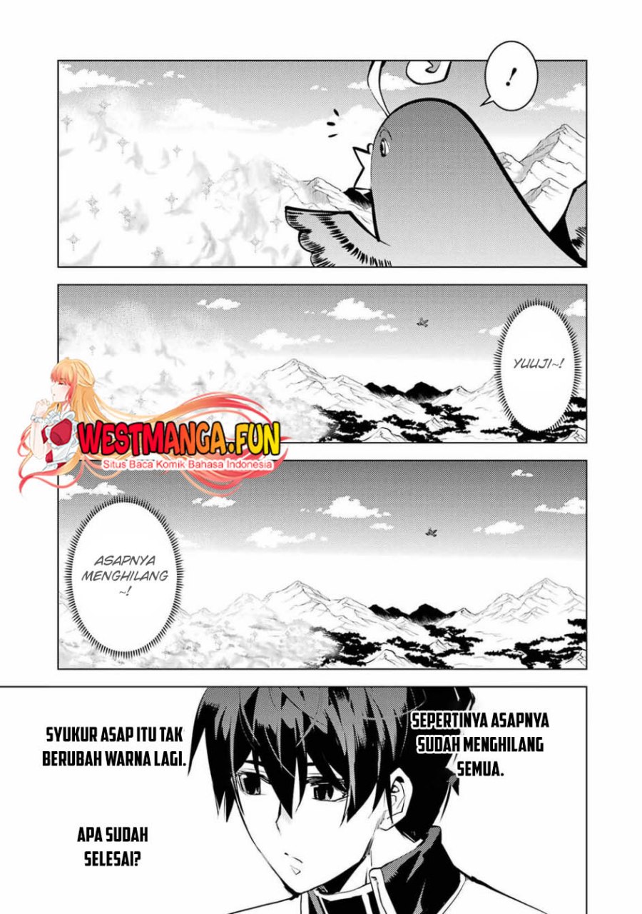 Tensei Kenja no Isekai Raifu ~Daini no Shokugyo wo Ete, Sekai Saikyou ni Narimashita~ Chap 69.1 - Next Chap 70.1