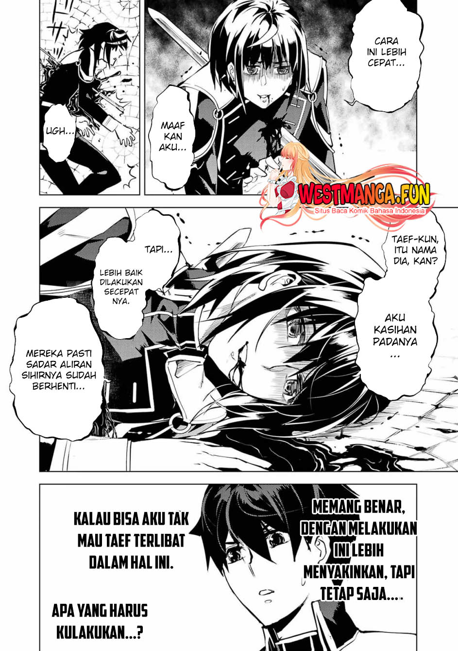 Tensei Kenja no Isekai Raifu ~Daini no Shokugyo wo Ete, Sekai Saikyou ni Narimashita~ Chap 69.2 - Next Chap 70.2