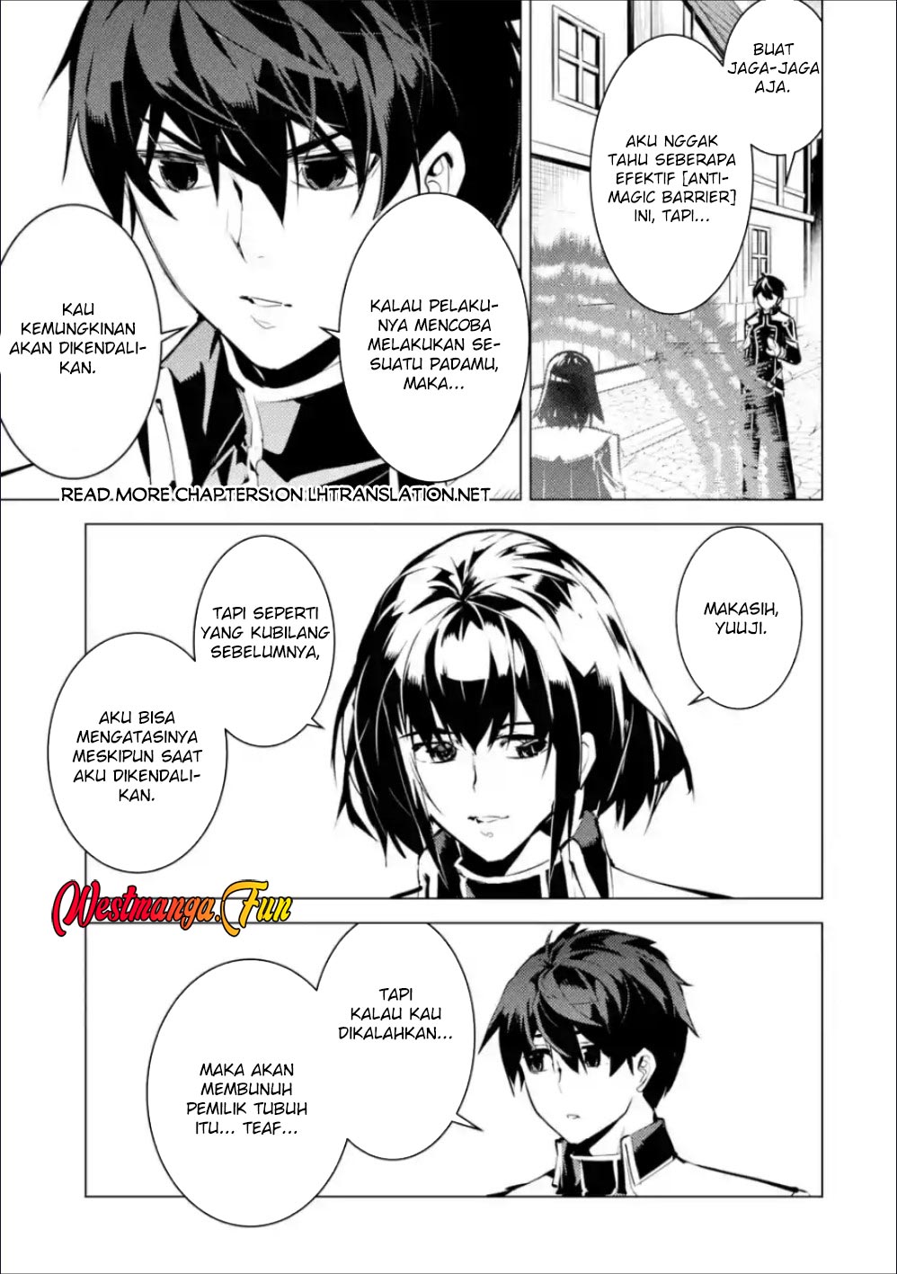 Tensei Kenja no Isekai Raifu ~Daini no Shokugyo wo Ete, Sekai Saikyou ni Narimashita~ Chap 70.1 - Next Chap 71.1