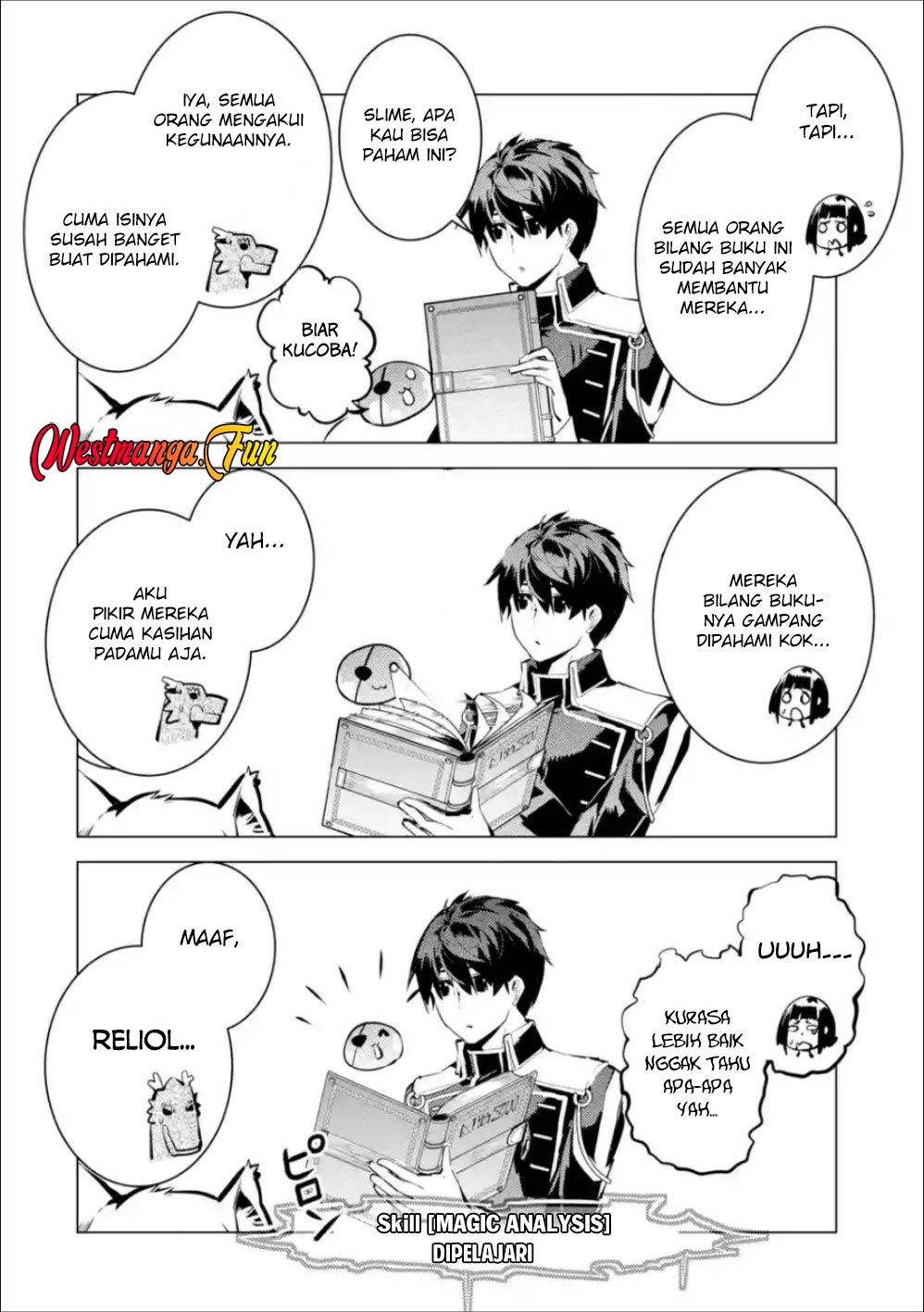 Tensei Kenja no Isekai Raifu ~Daini no Shokugyo wo Ete, Sekai Saikyou ni Narimashita~ Chap 70.1 - Next Chap 71.1