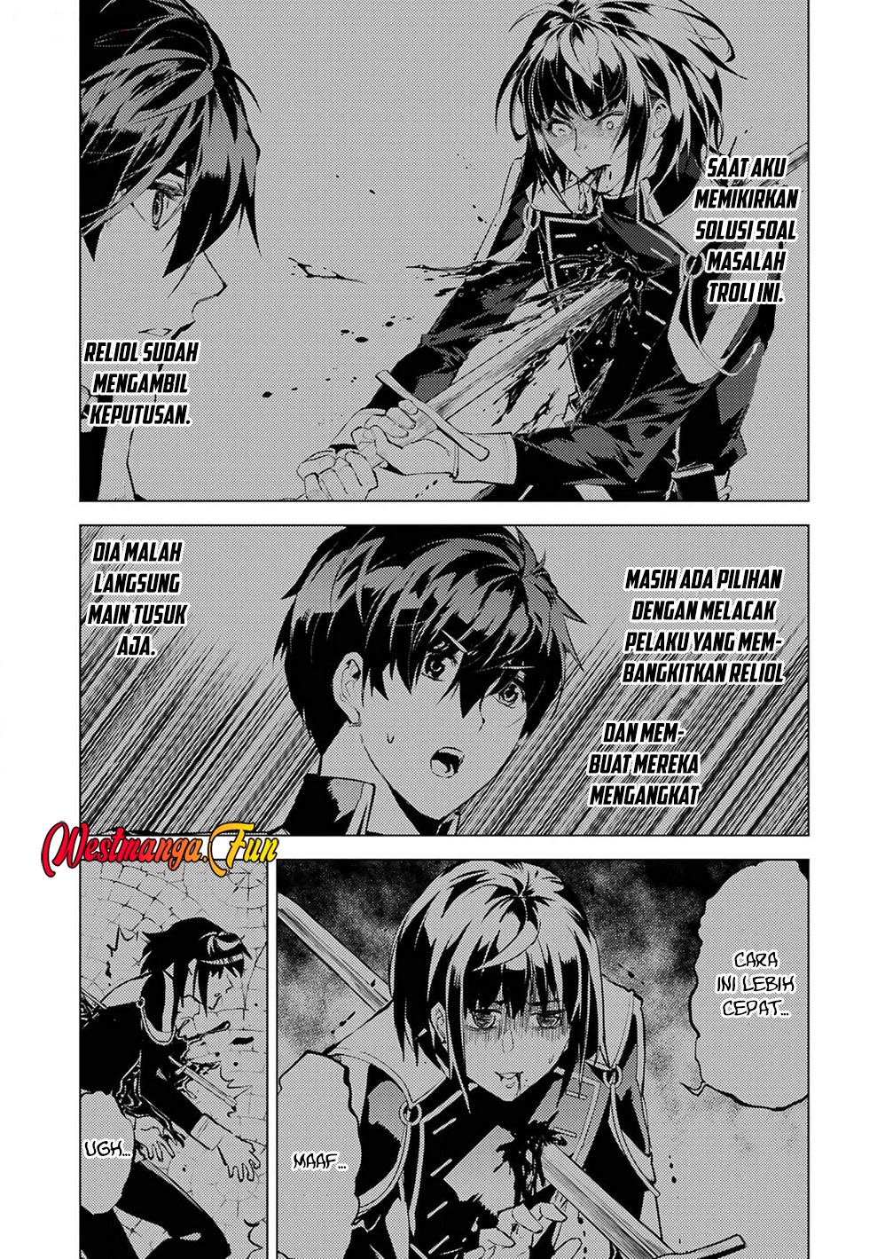 Tensei Kenja no Isekai Raifu ~Daini no Shokugyo wo Ete, Sekai Saikyou ni Narimashita~ Chap 70.1 - Next Chap 71.1