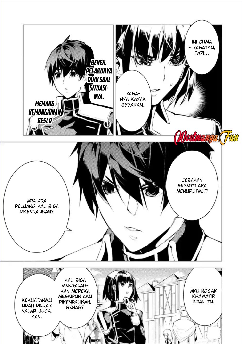 Tensei Kenja no Isekai Raifu ~Daini no Shokugyo wo Ete, Sekai Saikyou ni Narimashita~ Chap 70.1 - Next Chap 71.1