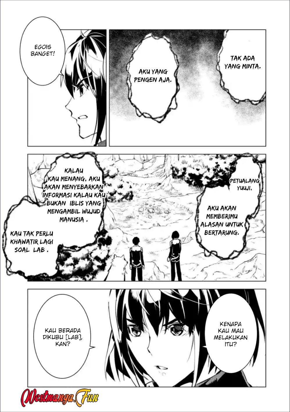 Tensei Kenja no Isekai Raifu ~Daini no Shokugyo wo Ete, Sekai Saikyou ni Narimashita~ Chap 70.2 - Next Chap 71.2