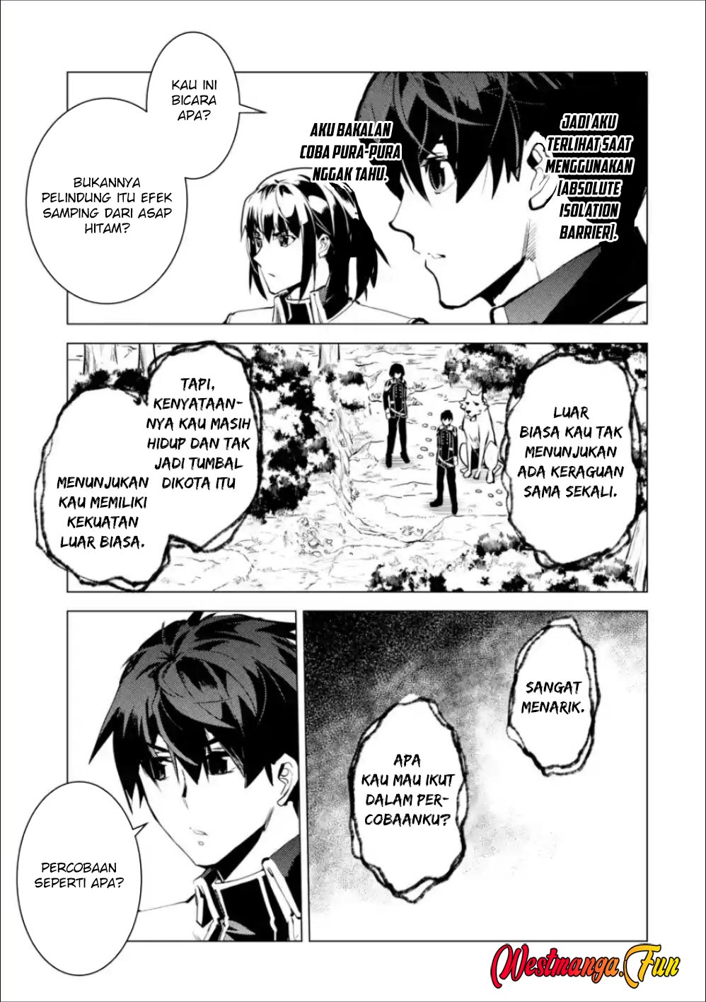 Tensei Kenja no Isekai Raifu ~Daini no Shokugyo wo Ete, Sekai Saikyou ni Narimashita~ Chap 70.2 - Next Chap 71.2