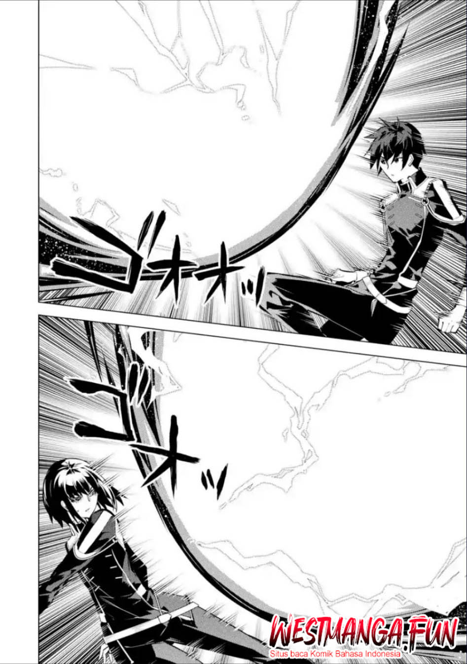 Tensei Kenja no Isekai Raifu ~Daini no Shokugyo wo Ete, Sekai Saikyou ni Narimashita~ Chap 71.1 - Next Chap 72.1