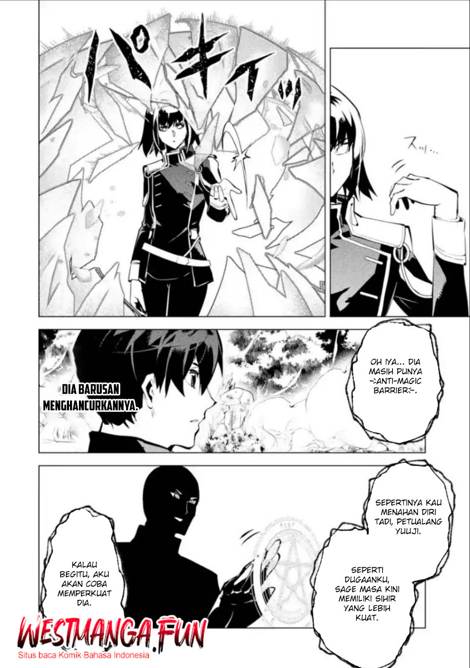Tensei Kenja no Isekai Raifu ~Daini no Shokugyo wo Ete, Sekai Saikyou ni Narimashita~ Chap 71.1 - Next Chap 72.1