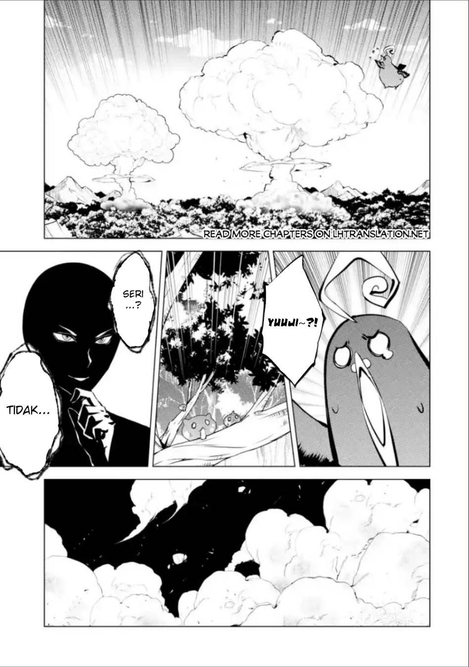 Tensei Kenja no Isekai Raifu ~Daini no Shokugyo wo Ete, Sekai Saikyou ni Narimashita~ Chap 71.2 - Next Chap 72.2