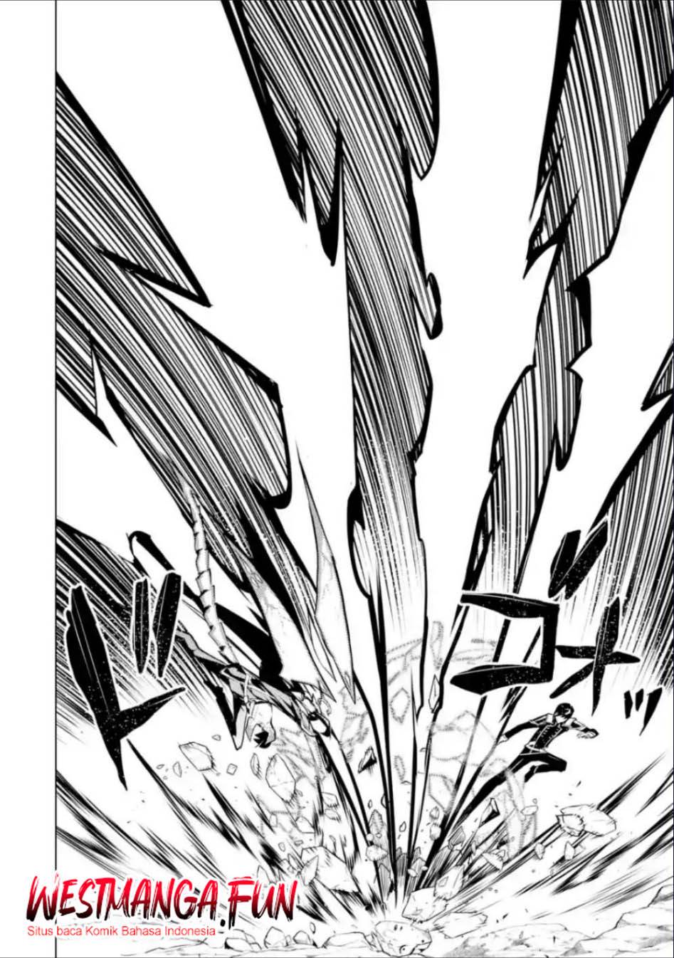Tensei Kenja no Isekai Raifu ~Daini no Shokugyo wo Ete, Sekai Saikyou ni Narimashita~ Chap 71.2 - Next Chap 72.2