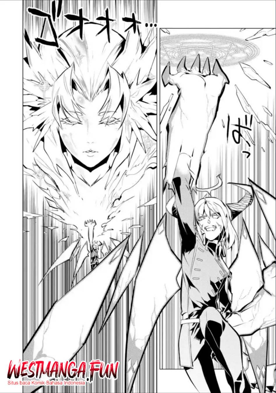 Tensei Kenja no Isekai Raifu ~Daini no Shokugyo wo Ete, Sekai Saikyou ni Narimashita~ Chap 71.2 - Next Chap 72.2
