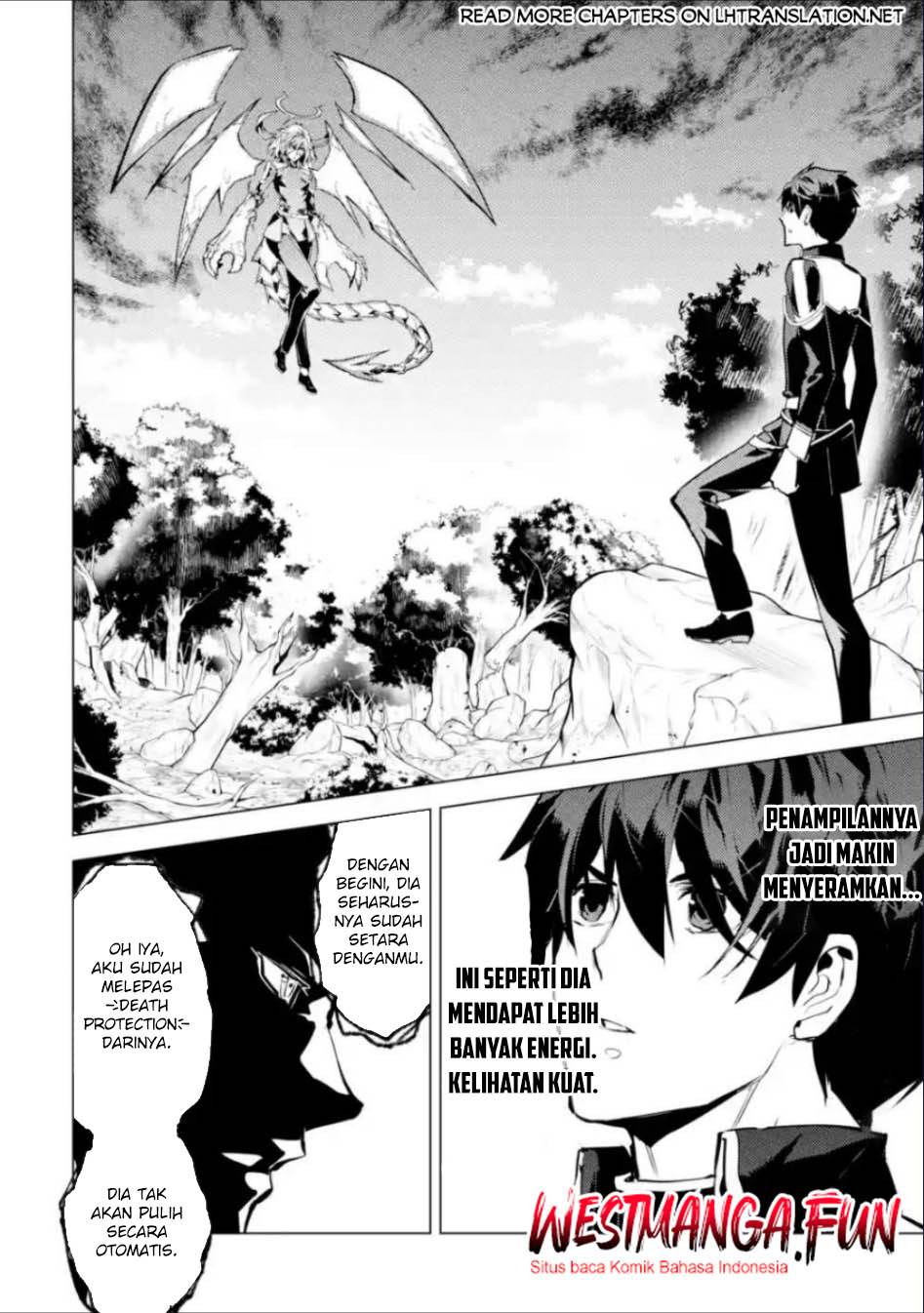 Tensei Kenja no Isekai Raifu ~Daini no Shokugyo wo Ete, Sekai Saikyou ni Narimashita~ Chap 71.2 - Next Chap 72.2