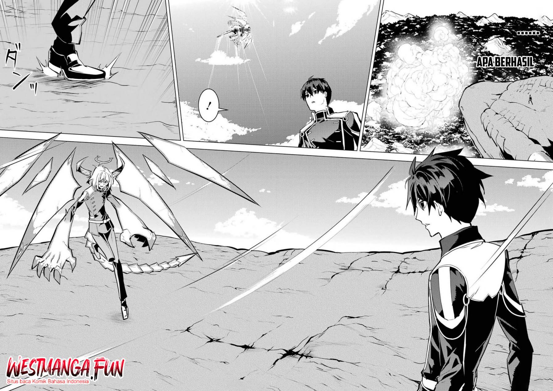 Tensei Kenja no Isekai Raifu ~Daini no Shokugyo wo Ete, Sekai Saikyou ni Narimashita~ Chap 72 - Next Chap 73