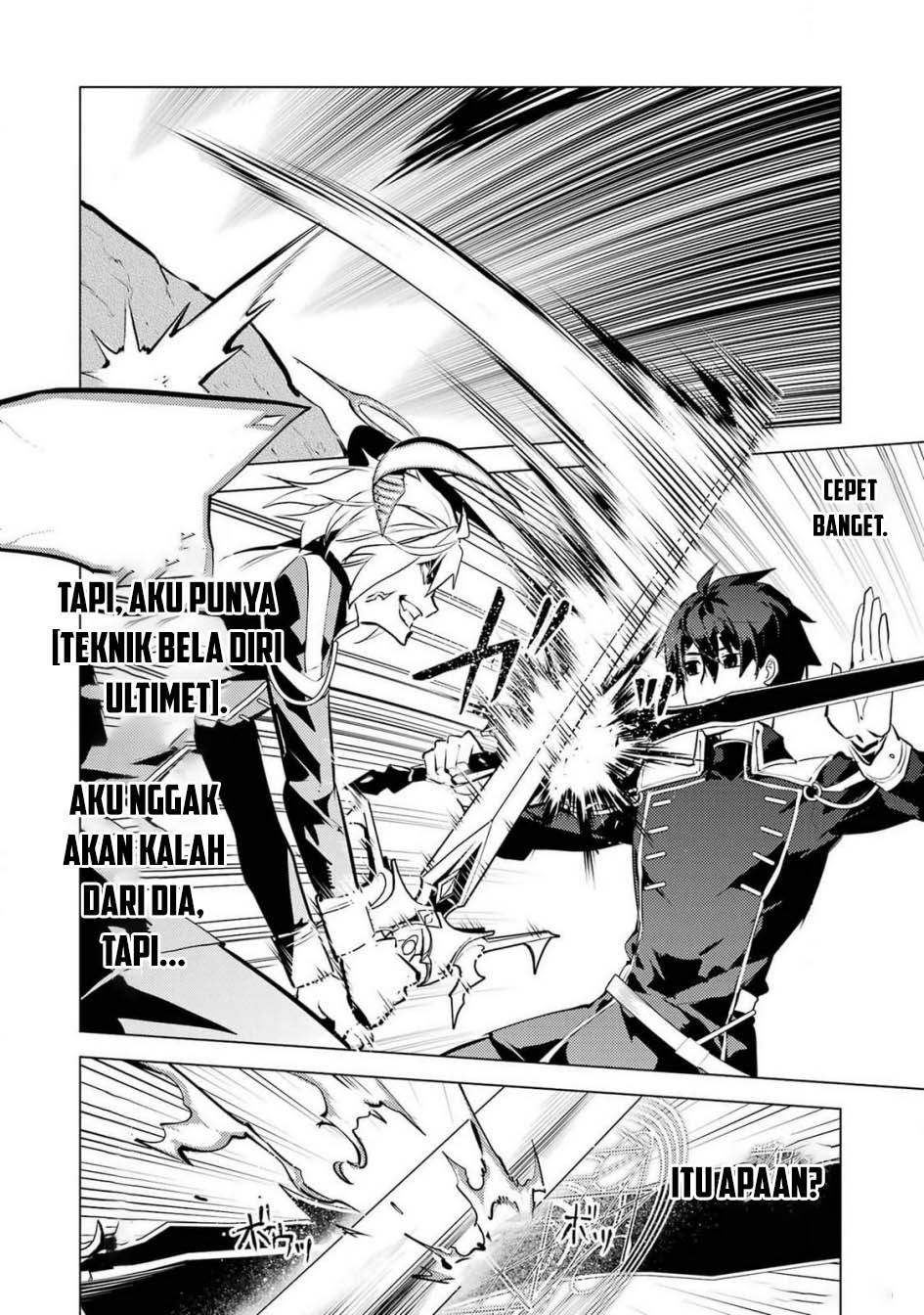 Tensei Kenja no Isekai Raifu ~Daini no Shokugyo wo Ete, Sekai Saikyou ni Narimashita~ Chap 72 - Next Chap 73