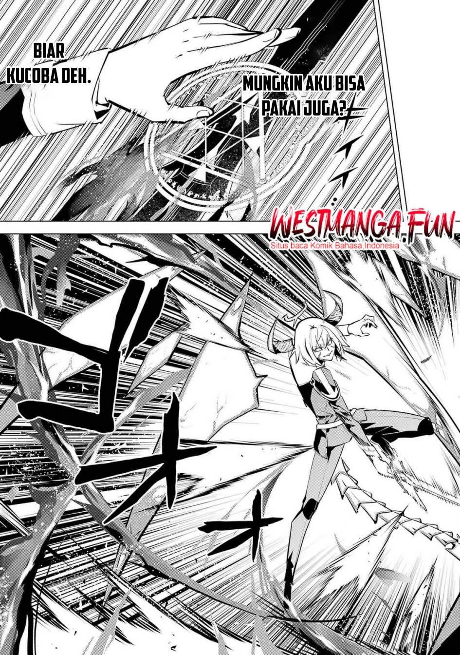 Tensei Kenja no Isekai Raifu ~Daini no Shokugyo wo Ete, Sekai Saikyou ni Narimashita~ Chap 72 - Next Chap 73