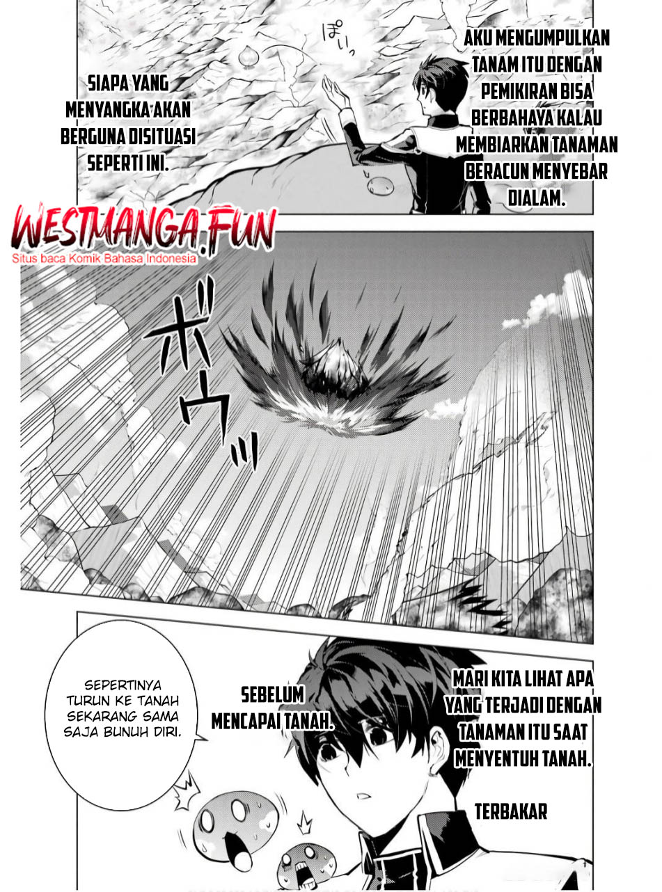 Tensei Kenja no Isekai Raifu ~Daini no Shokugyo wo Ete, Sekai Saikyou ni Narimashita~ Chap 73.1 - Next Chap 74.1