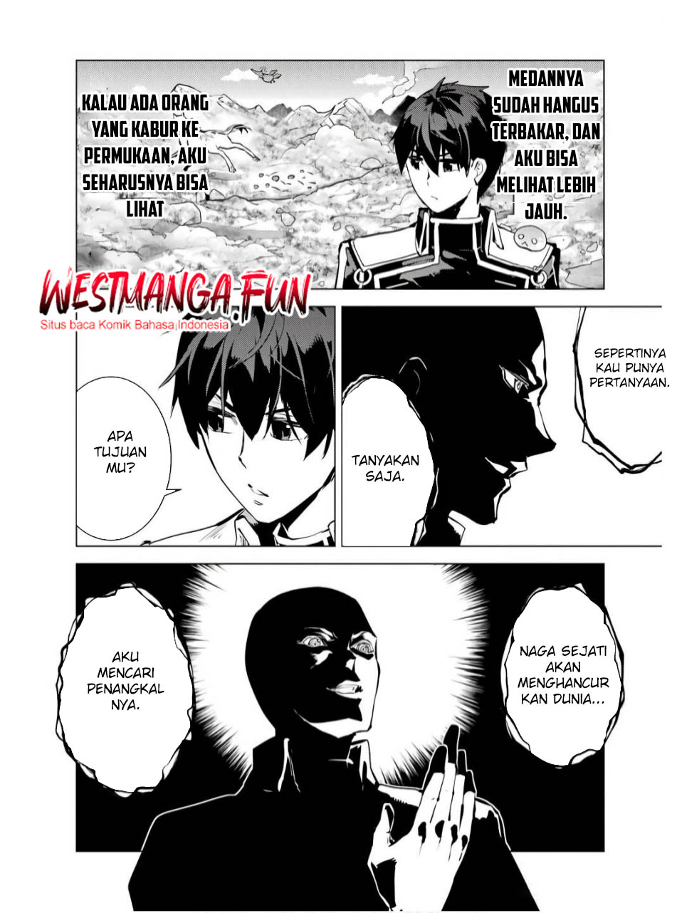 Tensei Kenja no Isekai Raifu ~Daini no Shokugyo wo Ete, Sekai Saikyou ni Narimashita~ Chap 73.1 - Next Chap 74.1