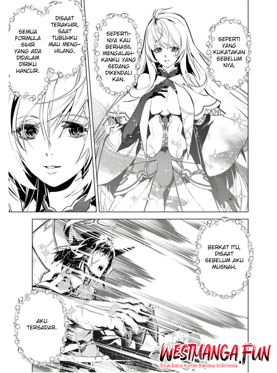 Tensei Kenja no Isekai Raifu ~Daini no Shokugyo wo Ete, Sekai Saikyou ni Narimashita~ Chap 73.2 - Next Chap 74.2