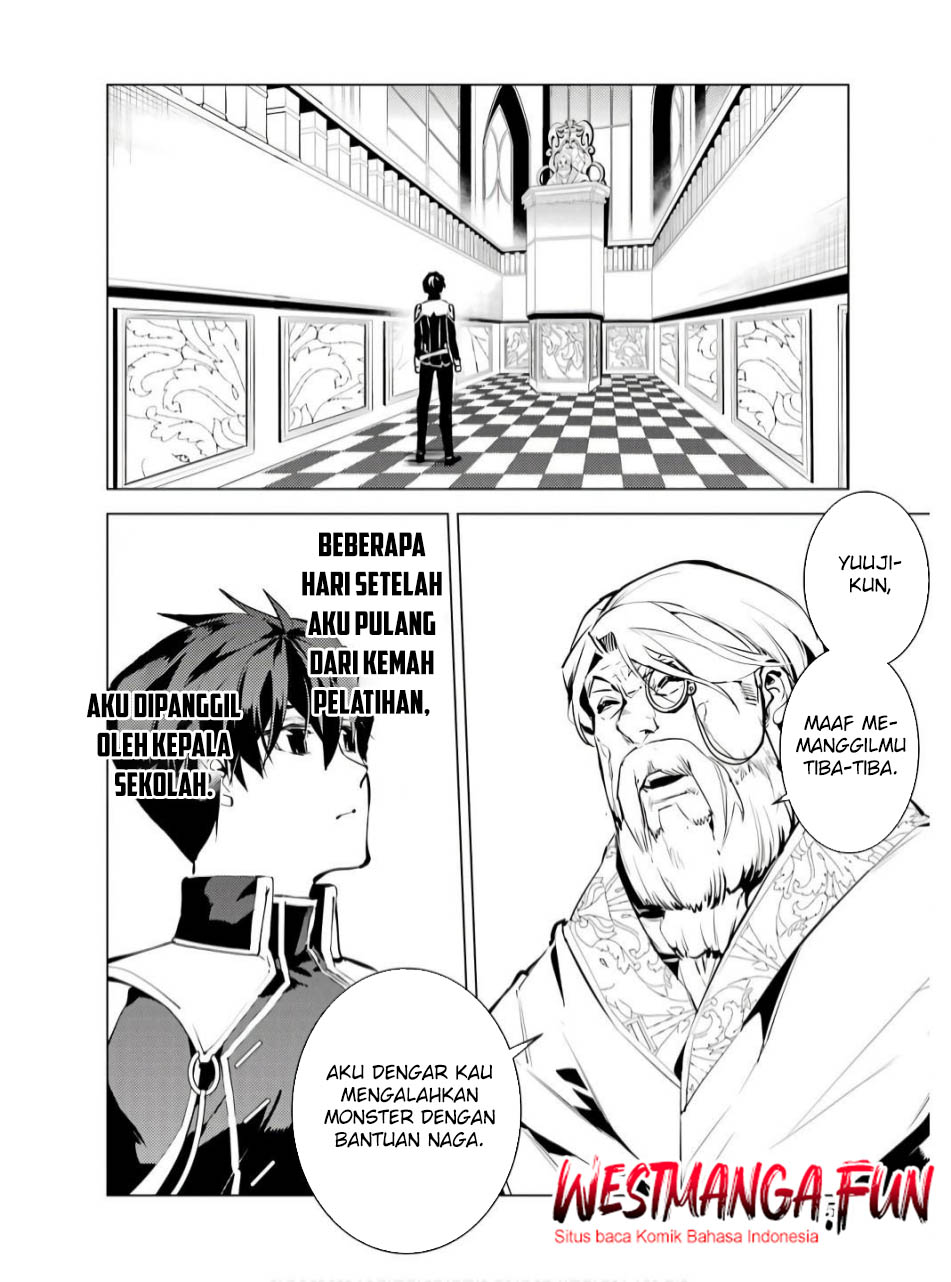Tensei Kenja no Isekai Raifu ~Daini no Shokugyo wo Ete, Sekai Saikyou ni Narimashita~ Chap 73.2 - Next Chap 74.2
