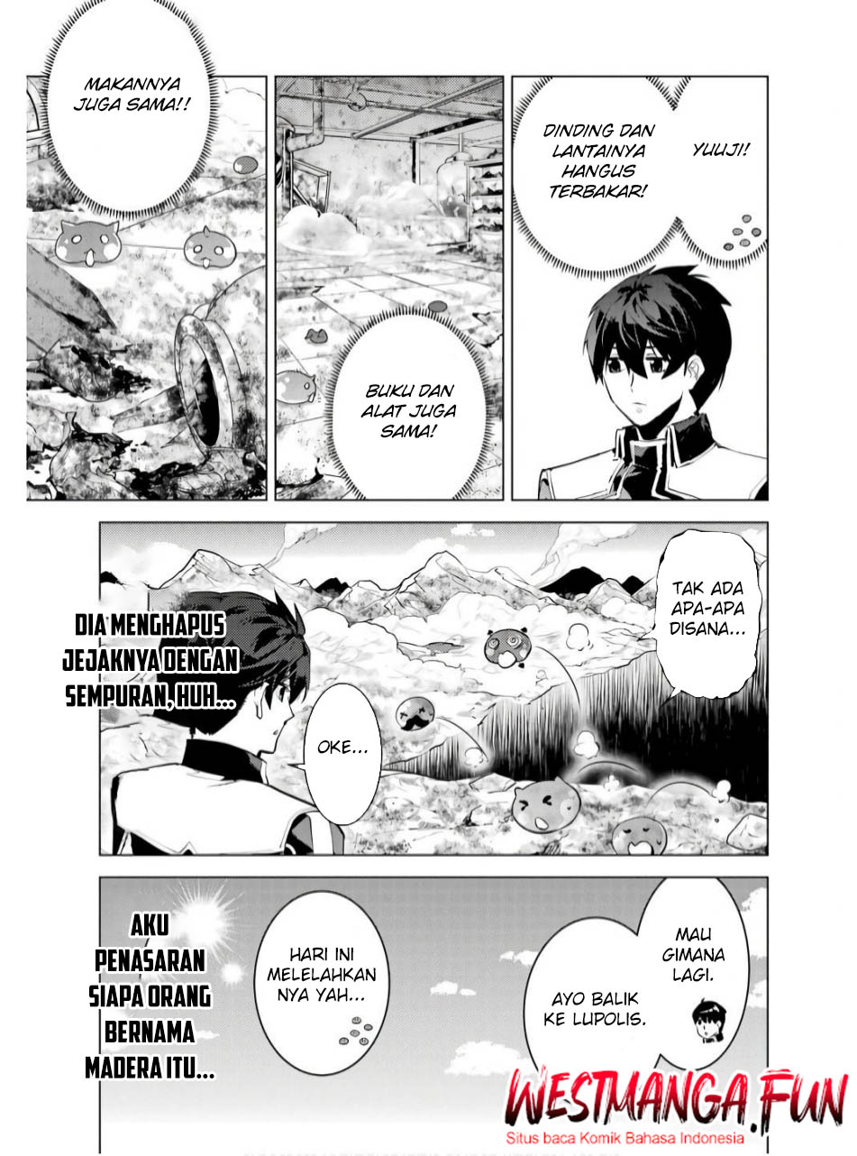 Tensei Kenja no Isekai Raifu ~Daini no Shokugyo wo Ete, Sekai Saikyou ni Narimashita~ Chap 73.2 - Next Chap 74.2