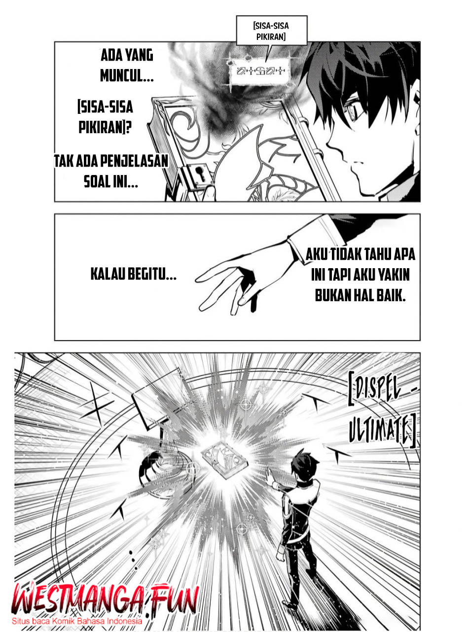 Tensei Kenja no Isekai Raifu ~Daini no Shokugyo wo Ete, Sekai Saikyou ni Narimashita~ Chap 74.1 - Next Chap 75.1