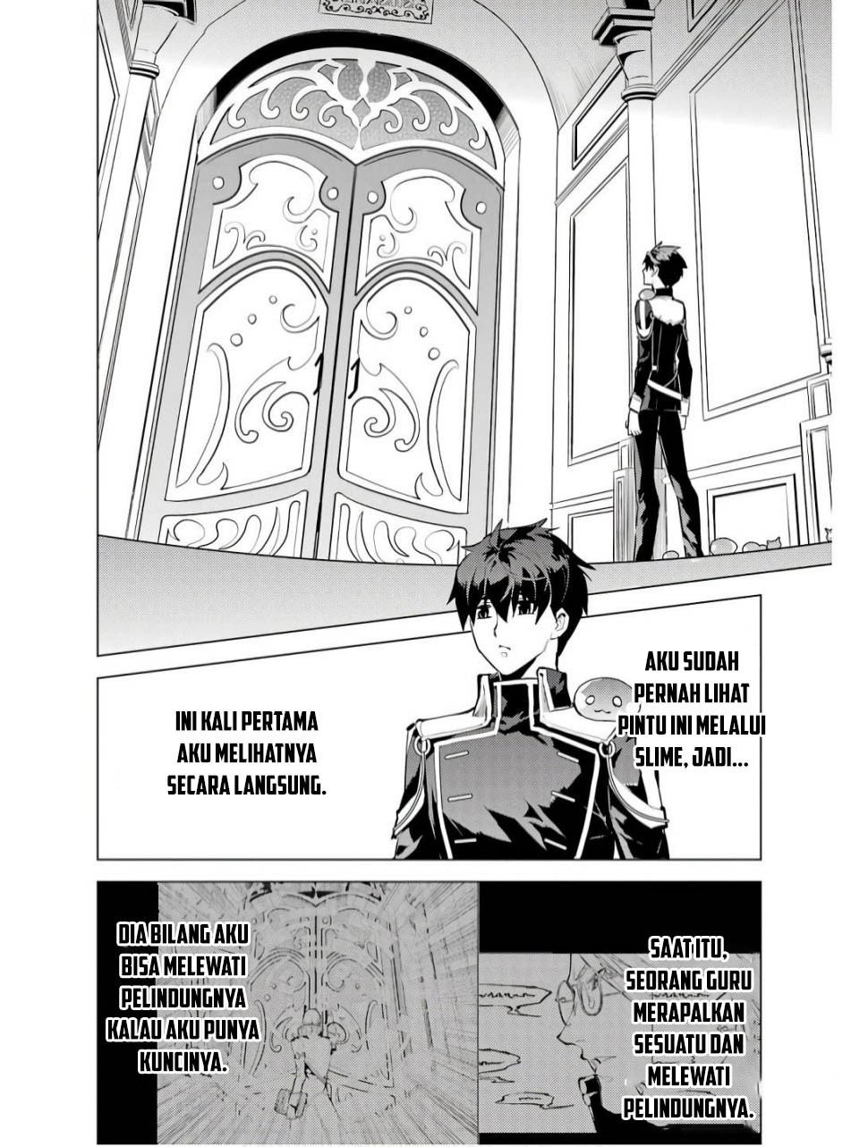 Tensei Kenja no Isekai Raifu ~Daini no Shokugyo wo Ete, Sekai Saikyou ni Narimashita~ Chap 74.1 - Next Chap 75.1
