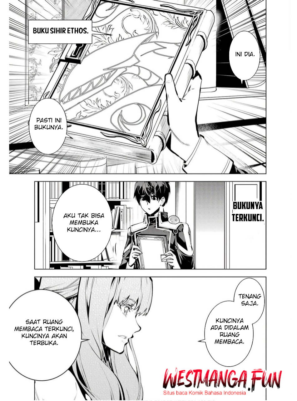 Tensei Kenja no Isekai Raifu ~Daini no Shokugyo wo Ete, Sekai Saikyou ni Narimashita~ Chap 74.1 - Next Chap 75.1