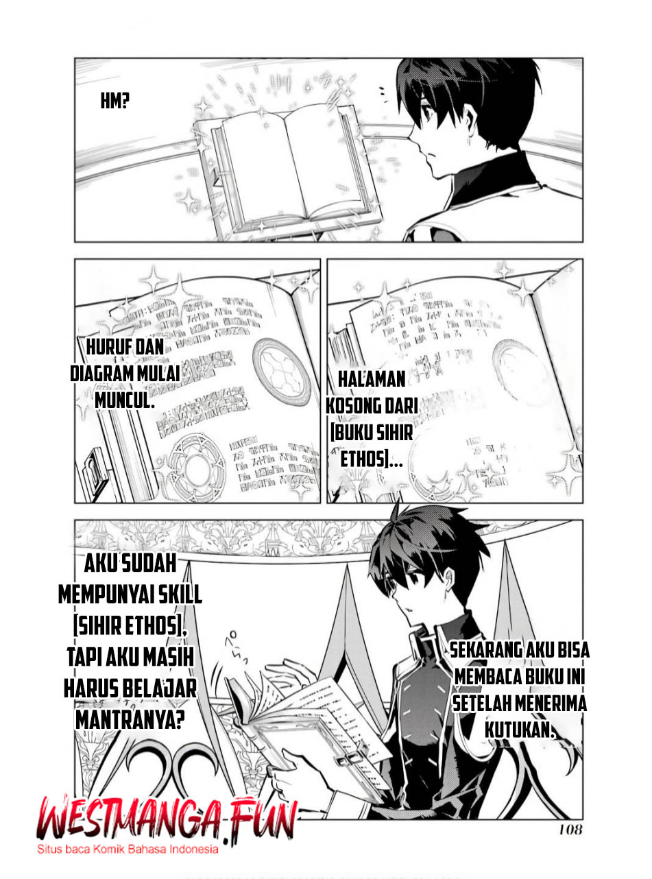 Tensei Kenja no Isekai Raifu ~Daini no Shokugyo wo Ete, Sekai Saikyou ni Narimashita~ Chap 74.2 - Next Chap 75.2
