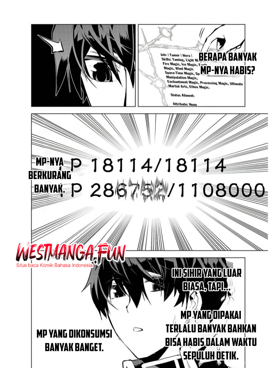 Tensei Kenja no Isekai Raifu ~Daini no Shokugyo wo Ete, Sekai Saikyou ni Narimashita~ Chap 74.2 - Next Chap 75.2