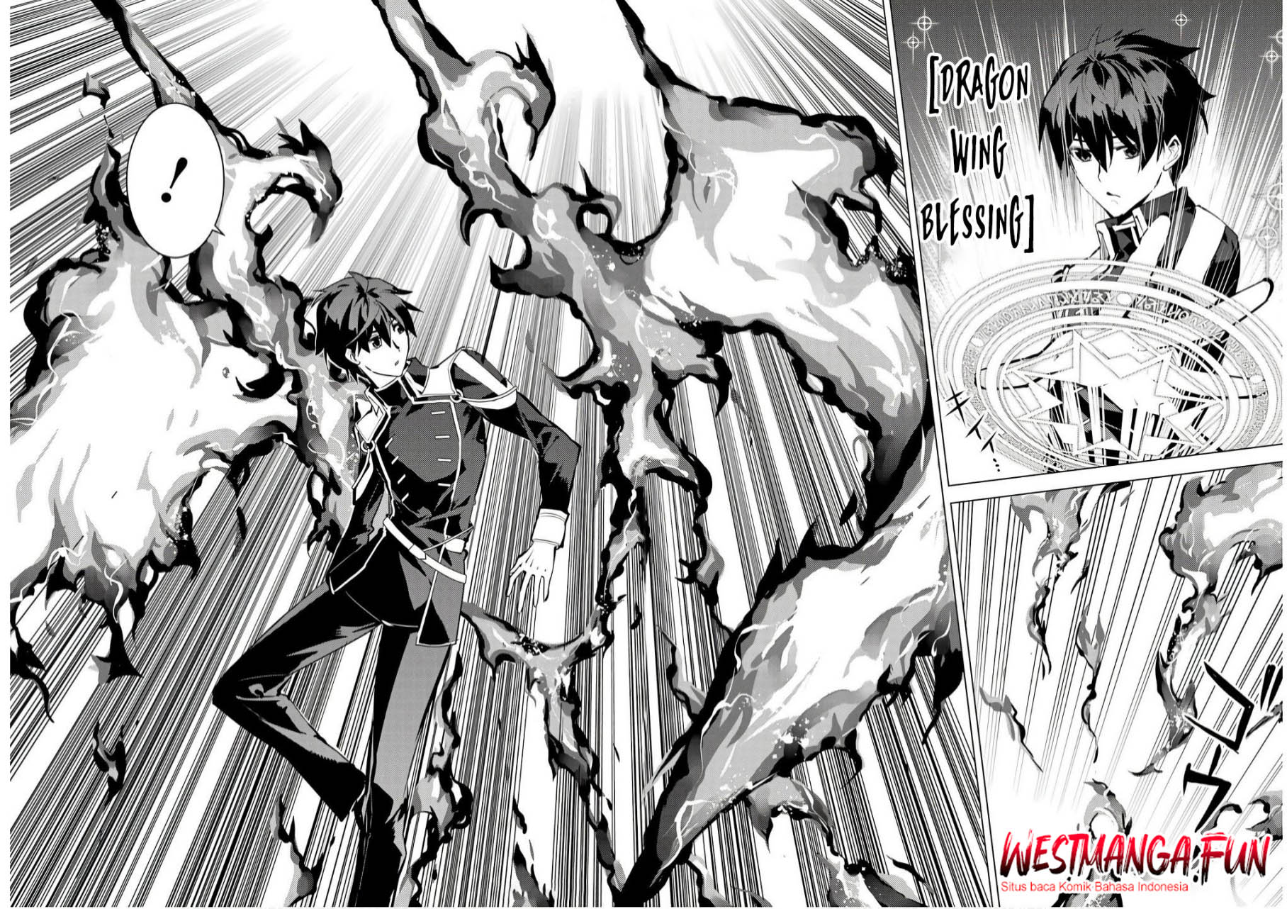 Tensei Kenja no Isekai Raifu ~Daini no Shokugyo wo Ete, Sekai Saikyou ni Narimashita~ Chap 74.2 - Next Chap 75.2