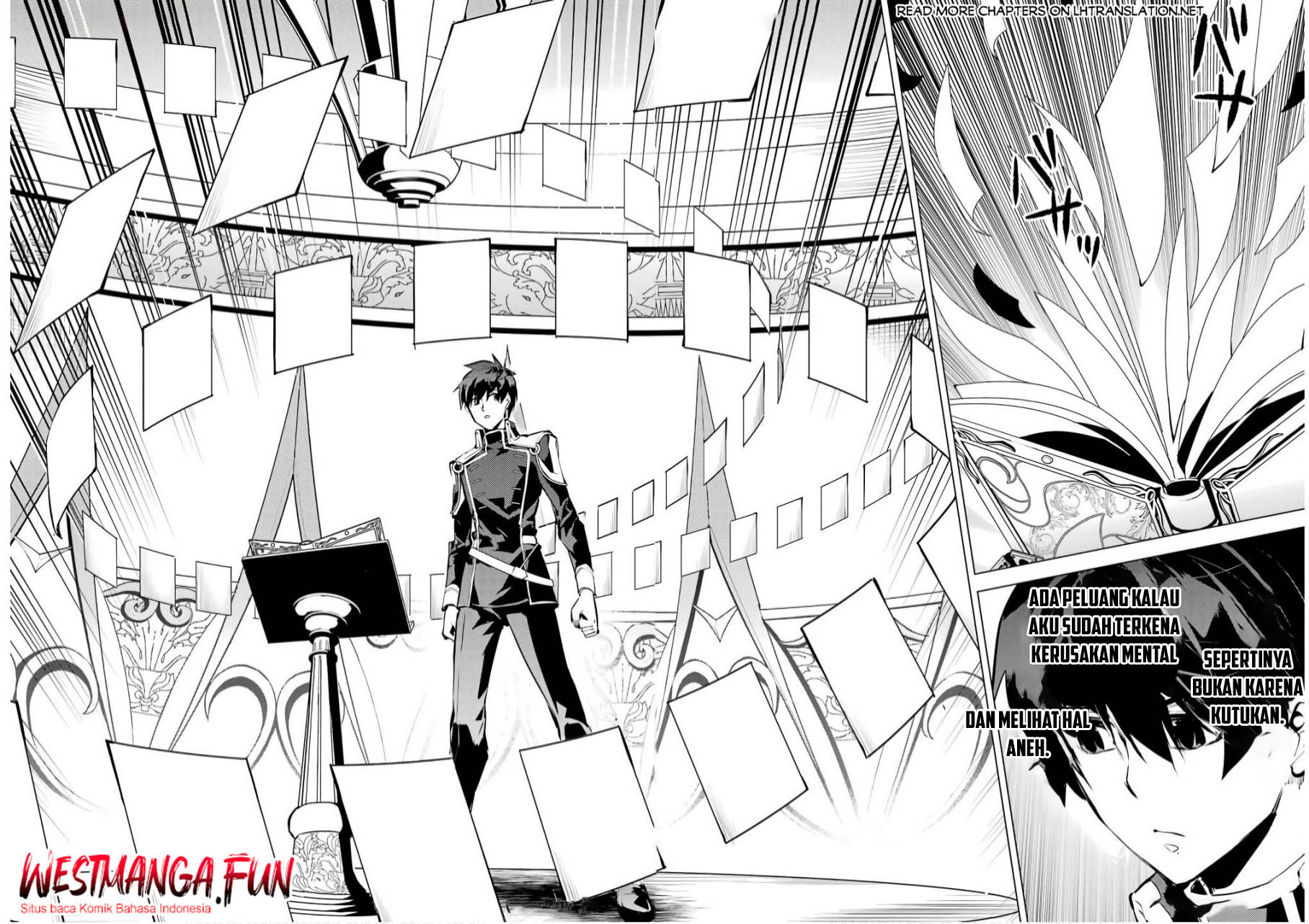 Tensei Kenja no Isekai Raifu ~Daini no Shokugyo wo Ete, Sekai Saikyou ni Narimashita~ Chap 74.2 - Next Chap 75.2