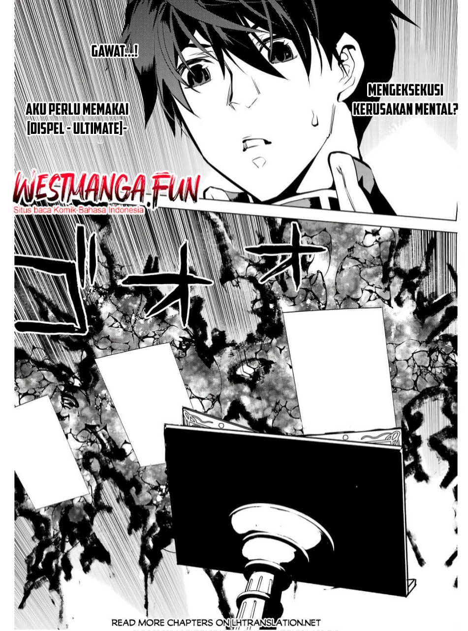 Tensei Kenja no Isekai Raifu ~Daini no Shokugyo wo Ete, Sekai Saikyou ni Narimashita~ Chap 74.2 - Next Chap 75.2