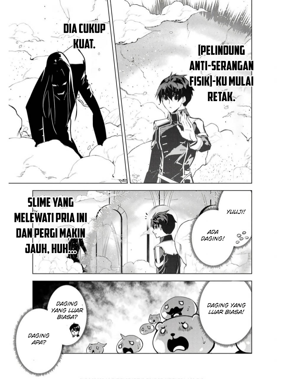 Tensei Kenja no Isekai Raifu ~Daini no Shokugyo wo Ete, Sekai Saikyou ni Narimashita~ Chap 75.1 - Next Chap 76.1