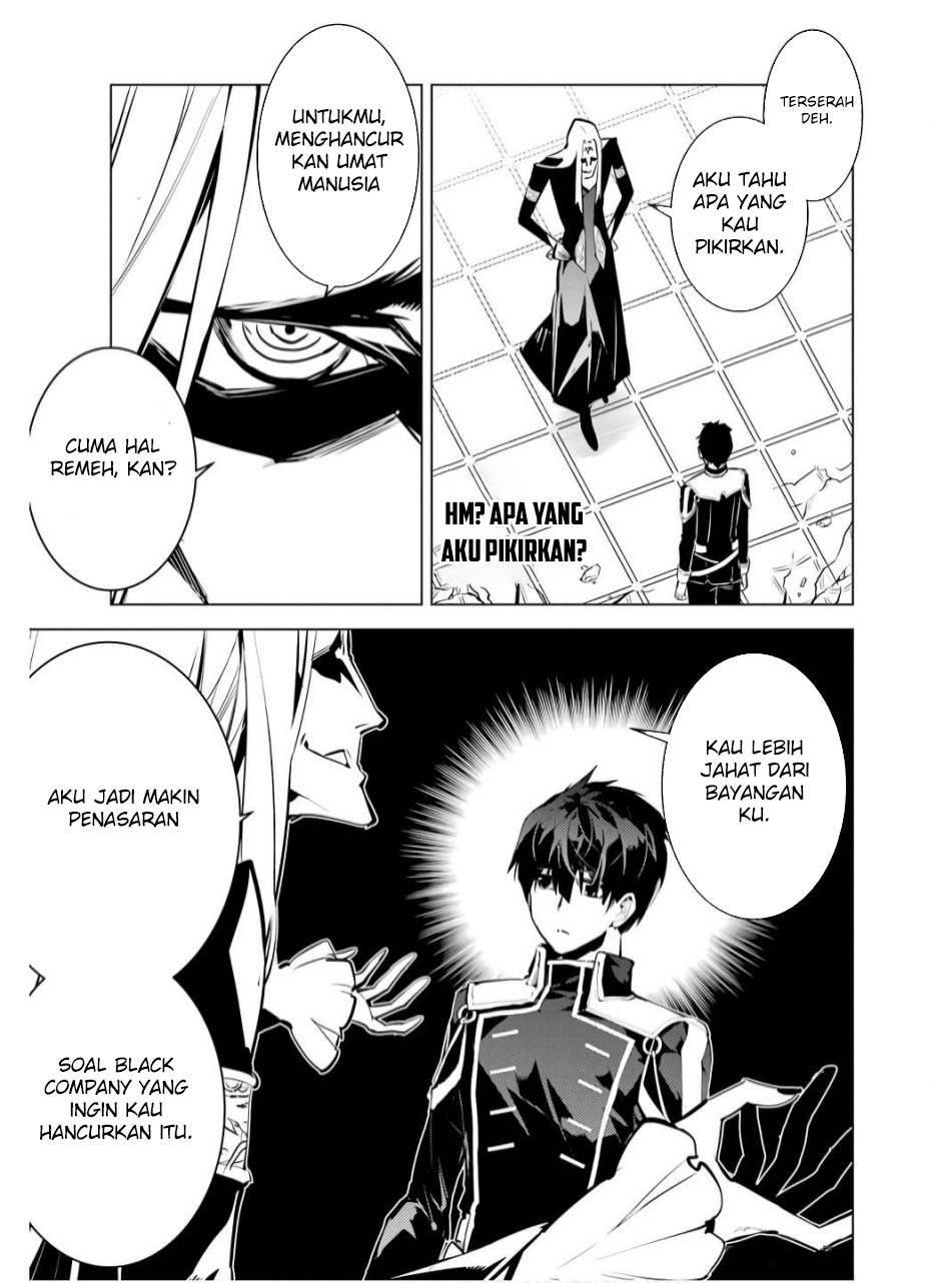 Tensei Kenja no Isekai Raifu ~Daini no Shokugyo wo Ete, Sekai Saikyou ni Narimashita~ Chap 75.2 - Next Chap 76.2