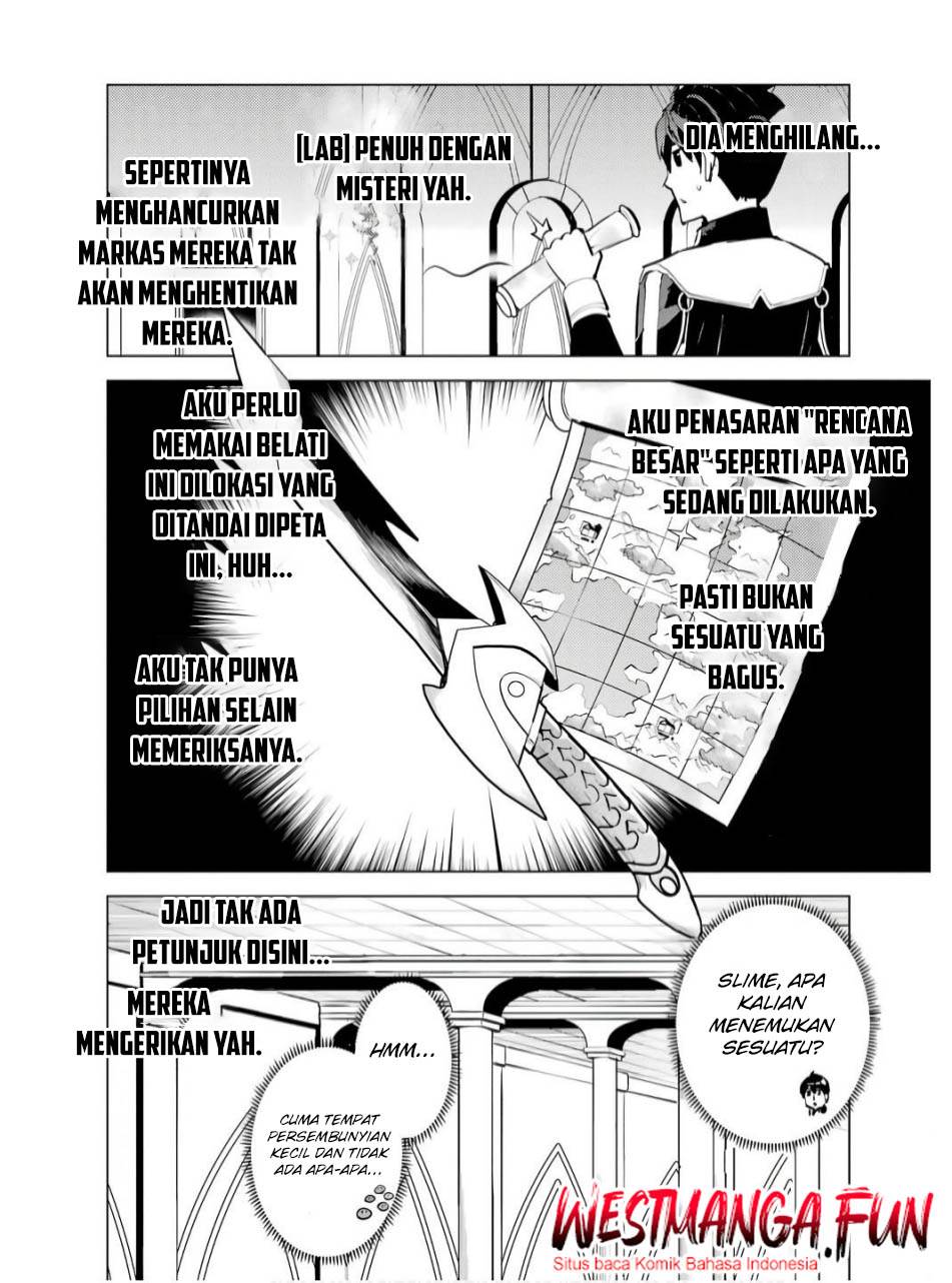 Tensei Kenja no Isekai Raifu ~Daini no Shokugyo wo Ete, Sekai Saikyou ni Narimashita~ Chap 75.2 - Next Chap 76.2