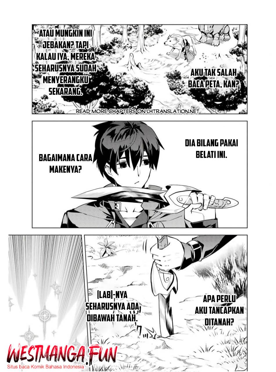 Tensei Kenja no Isekai Raifu ~Daini no Shokugyo wo Ete, Sekai Saikyou ni Narimashita~ Chap 75.2 - Next Chap 76.2