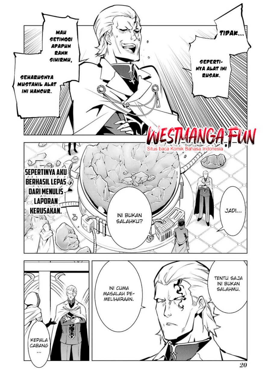Tensei Kenja no Isekai Raifu ~Daini no Shokugyo wo Ete, Sekai Saikyou ni Narimashita~ Chap 76 - Next Chap 77