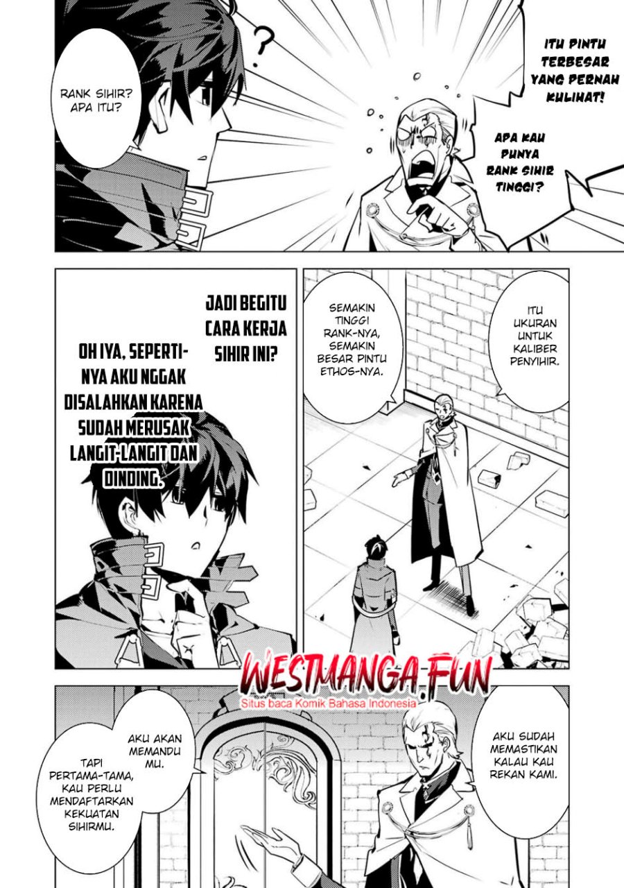Tensei Kenja no Isekai Raifu ~Daini no Shokugyo wo Ete, Sekai Saikyou ni Narimashita~ Chap 76 - Next Chap 77