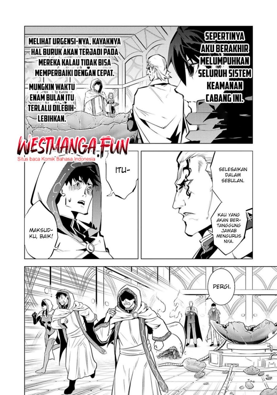 Tensei Kenja no Isekai Raifu ~Daini no Shokugyo wo Ete, Sekai Saikyou ni Narimashita~ Chap 76 - Next Chap 77