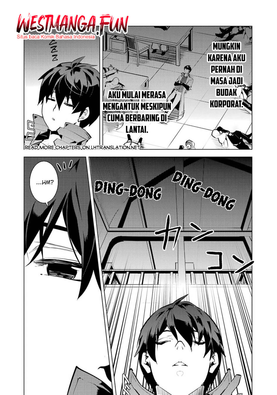 Tensei Kenja no Isekai Raifu ~Daini no Shokugyo wo Ete, Sekai Saikyou ni Narimashita~ Chap 77.1 - Next Chap 78.1