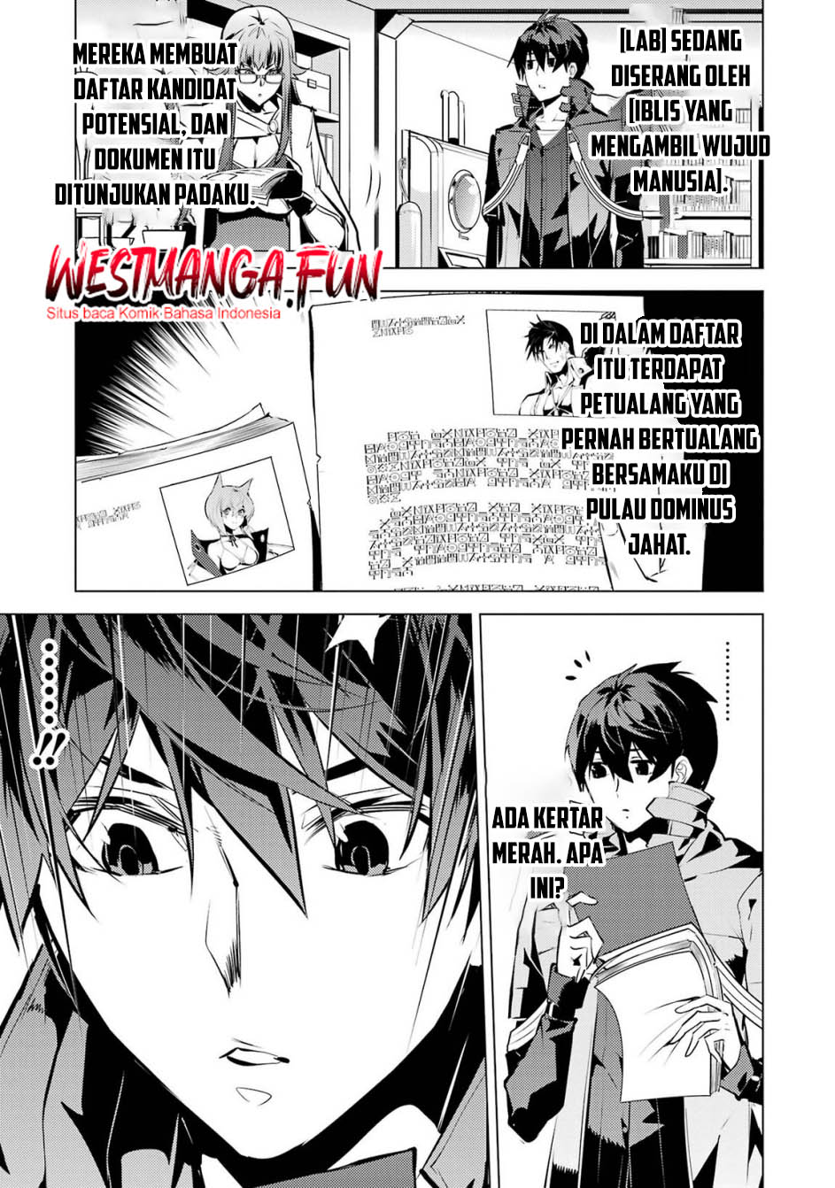 Tensei Kenja no Isekai Raifu ~Daini no Shokugyo wo Ete, Sekai Saikyou ni Narimashita~ Chap 77.1 - Next Chap 78.1