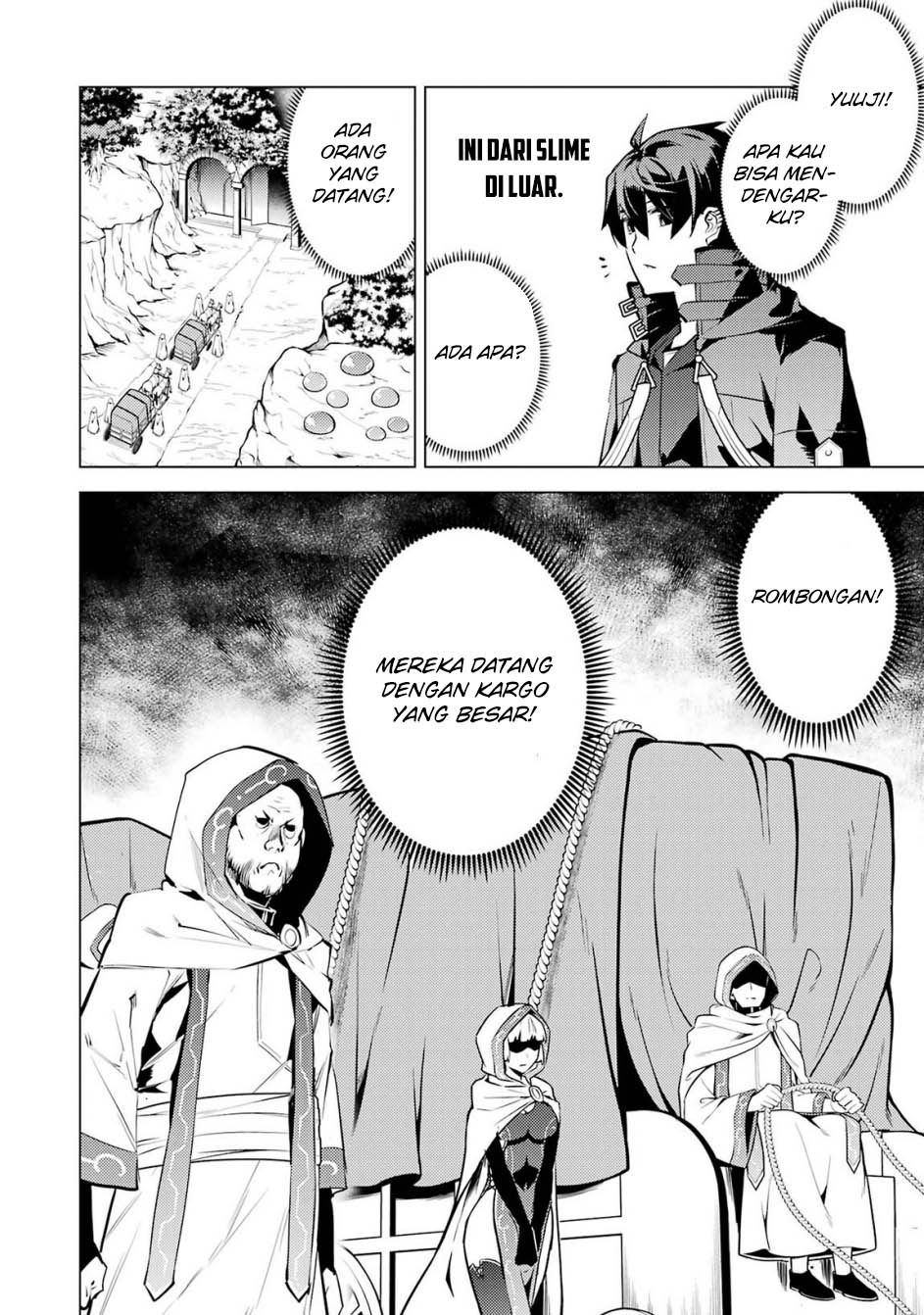 Tensei Kenja no Isekai Raifu ~Daini no Shokugyo wo Ete, Sekai Saikyou ni Narimashita~ Chap 77.2 - Next Chap 78.2