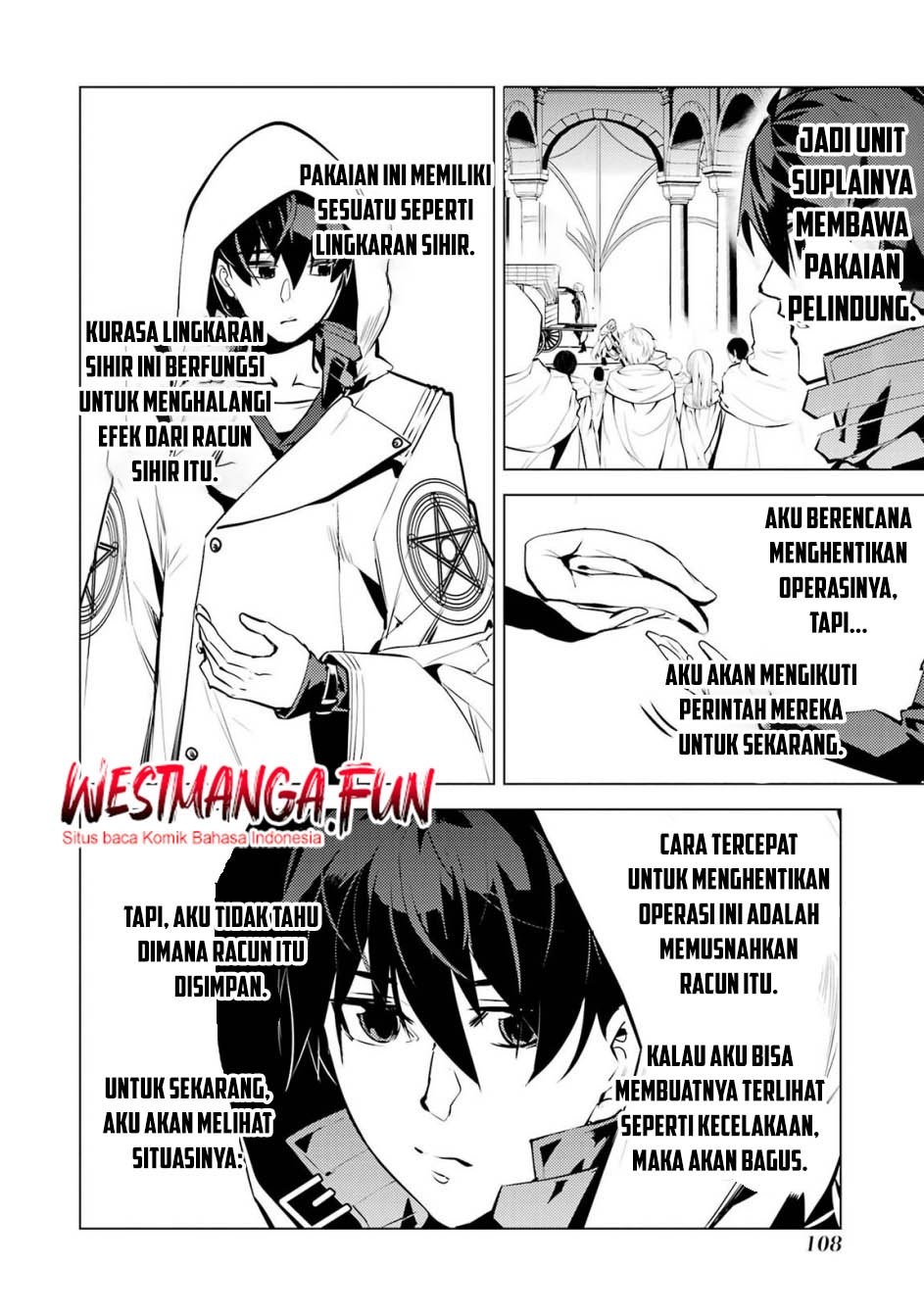 Tensei Kenja no Isekai Raifu ~Daini no Shokugyo wo Ete, Sekai Saikyou ni Narimashita~ Chap 77.2 - Next Chap 78.2